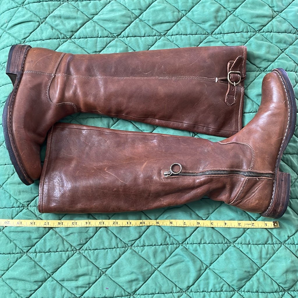 Fiorentini & Baker Boots